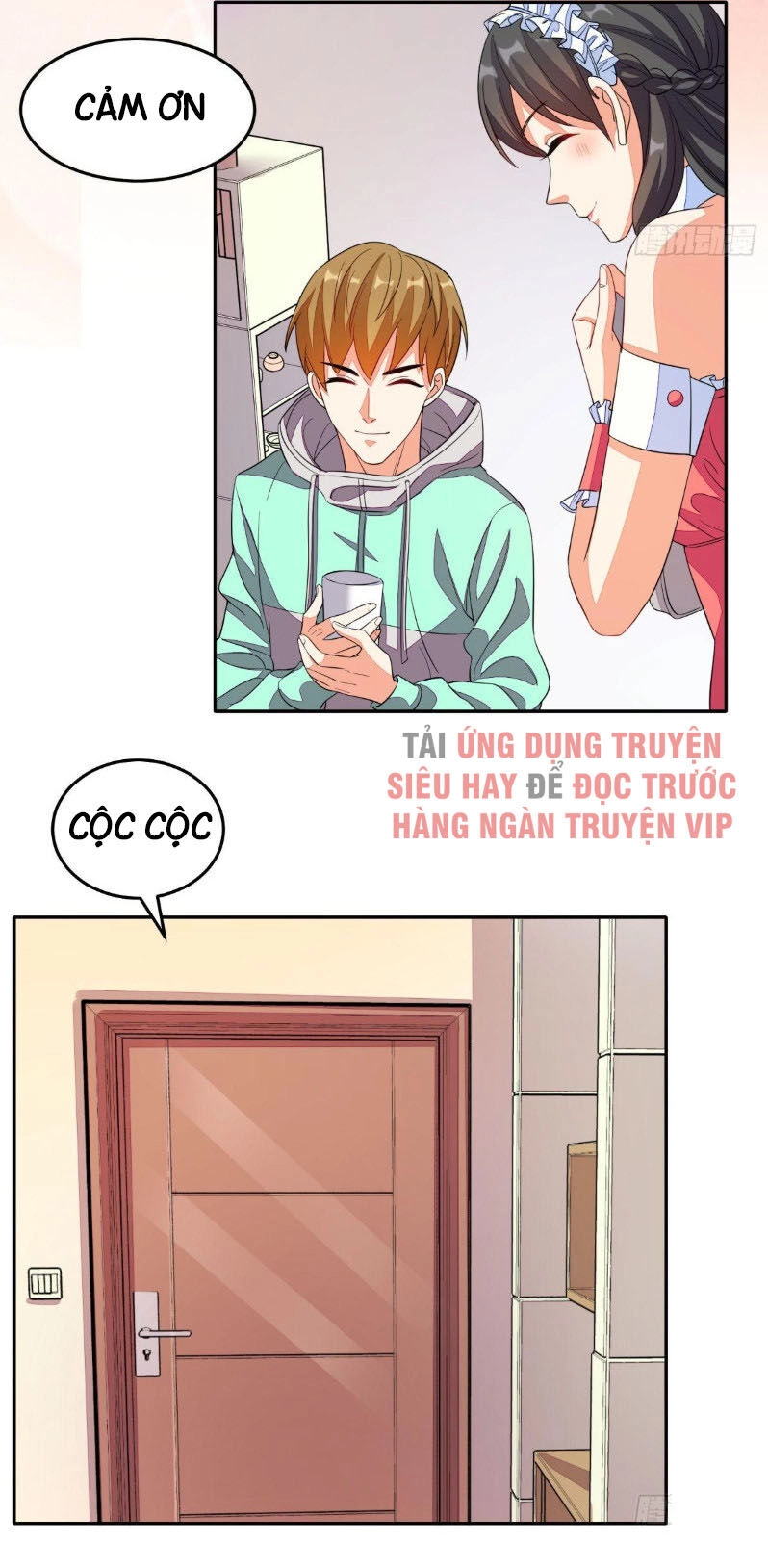 Wechat Siêu Cấp Chapter 26 - 14