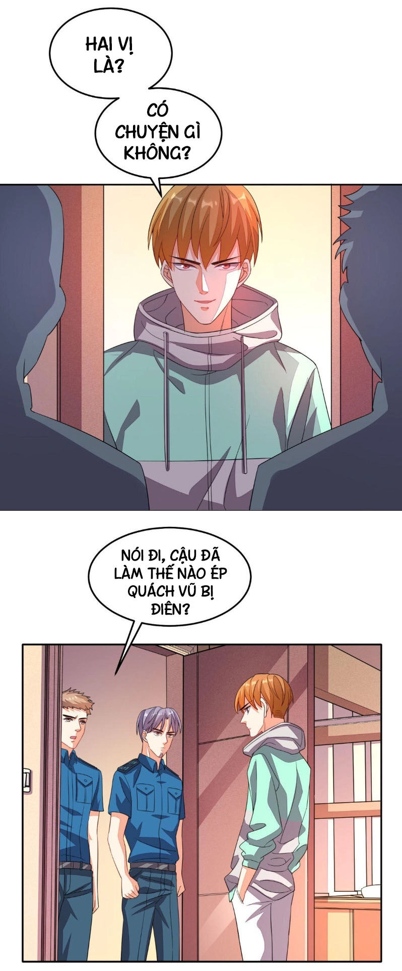 Wechat Siêu Cấp Chapter 26 - 16