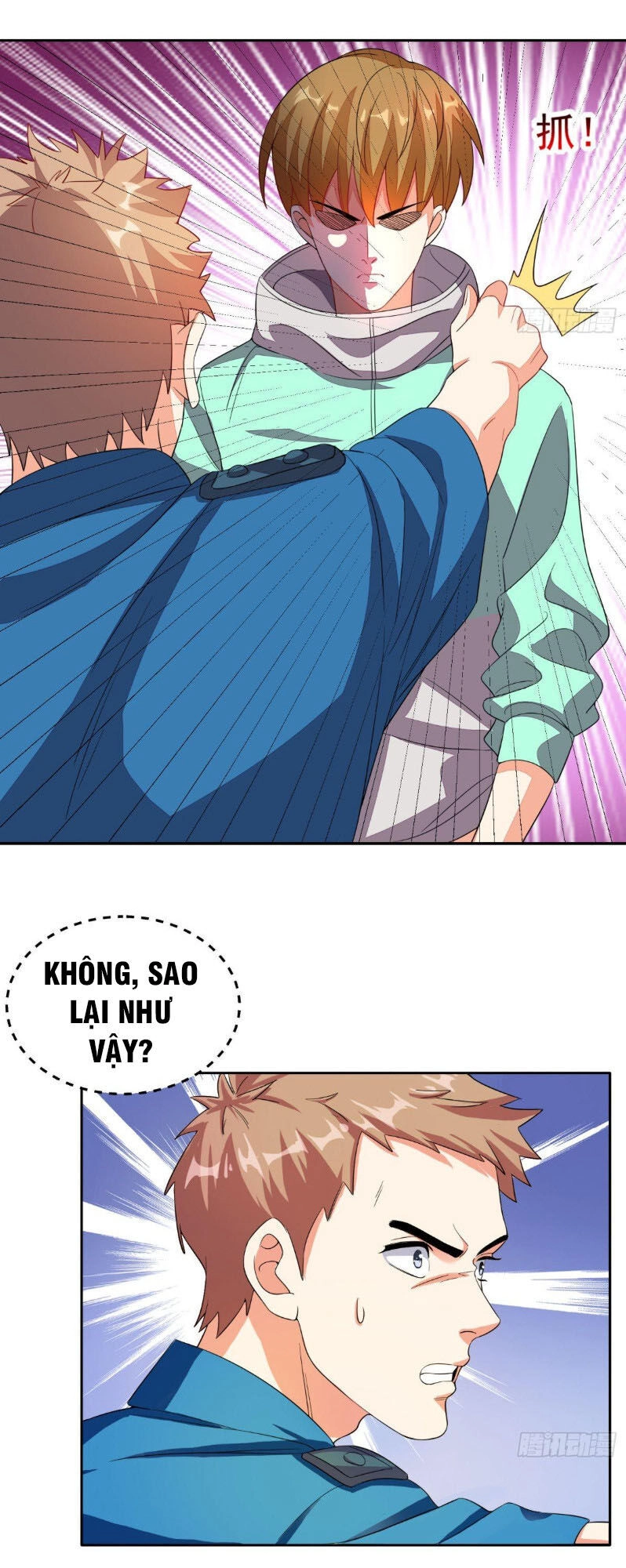 Wechat Siêu Cấp Chapter 26 - 18