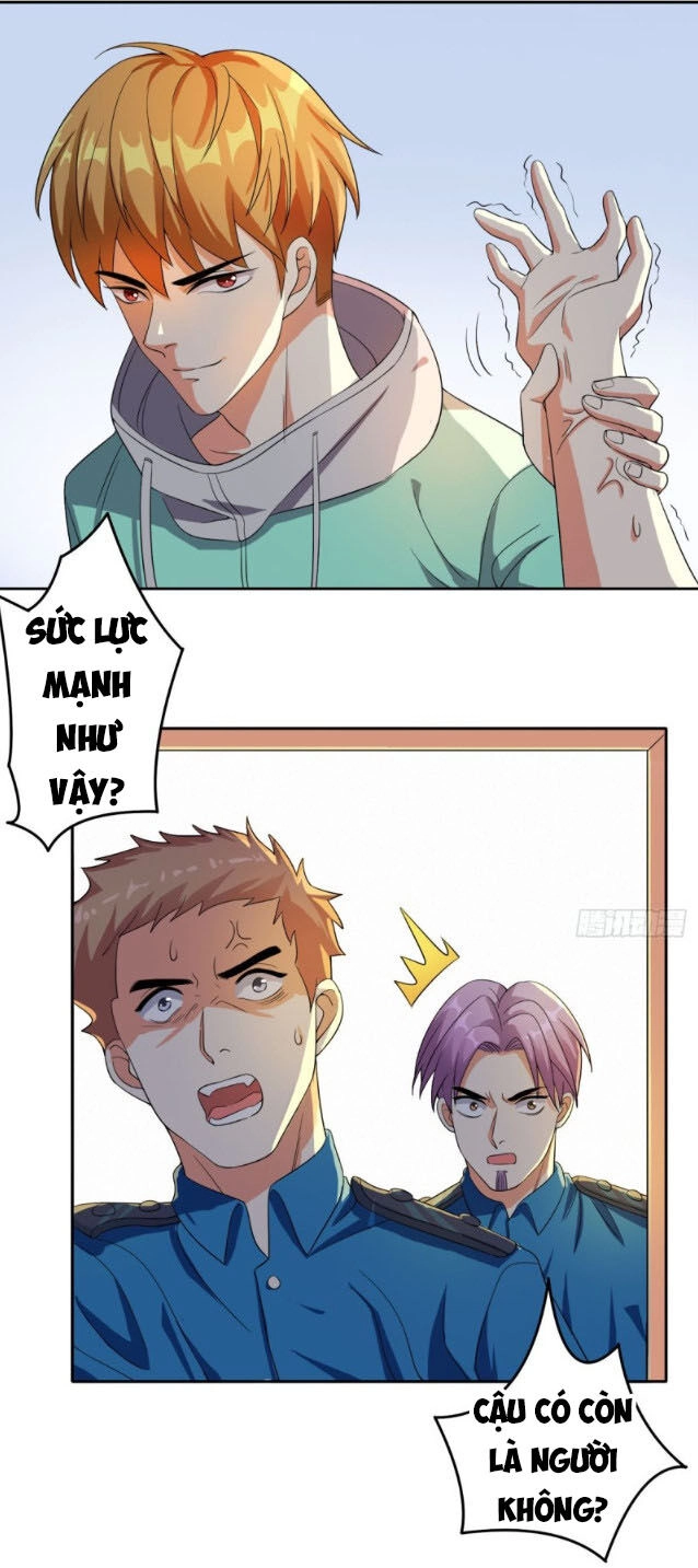 Wechat Siêu Cấp Chapter 26 - 20