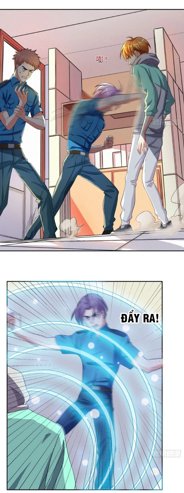 Wechat Siêu Cấp Chapter 26 - 21