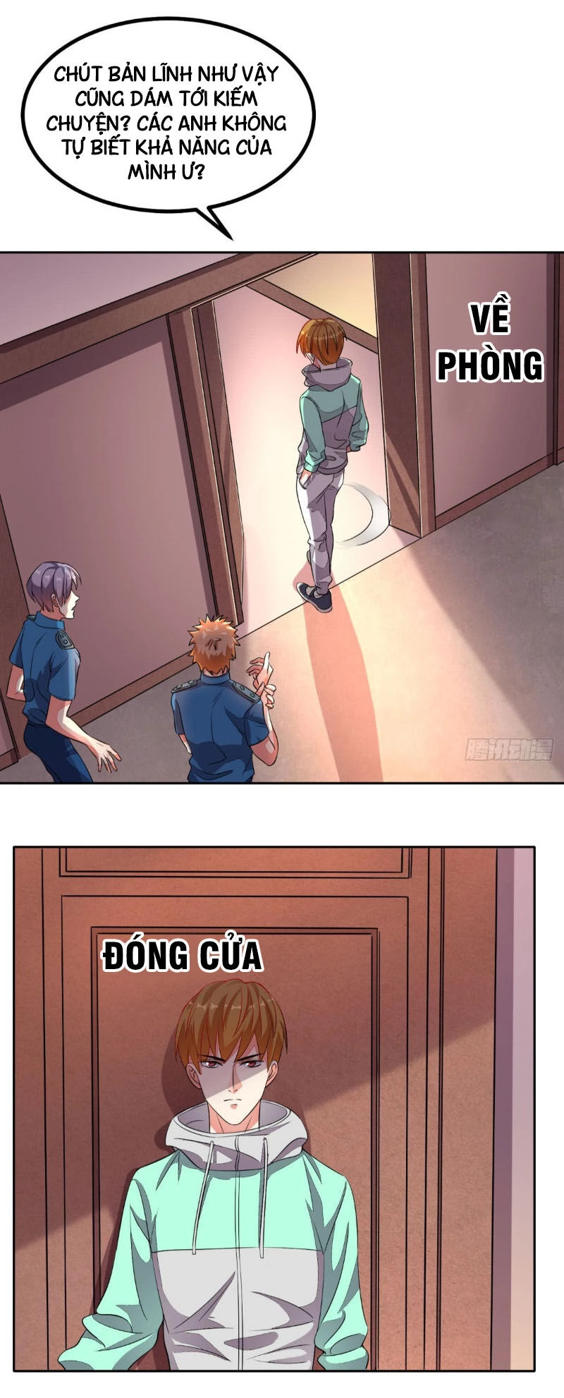 Wechat Siêu Cấp Chapter 26 - 23