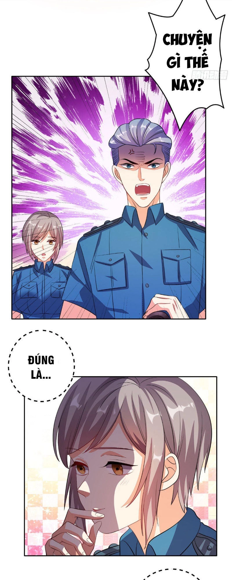 Wechat Siêu Cấp Chapter 26 - 35