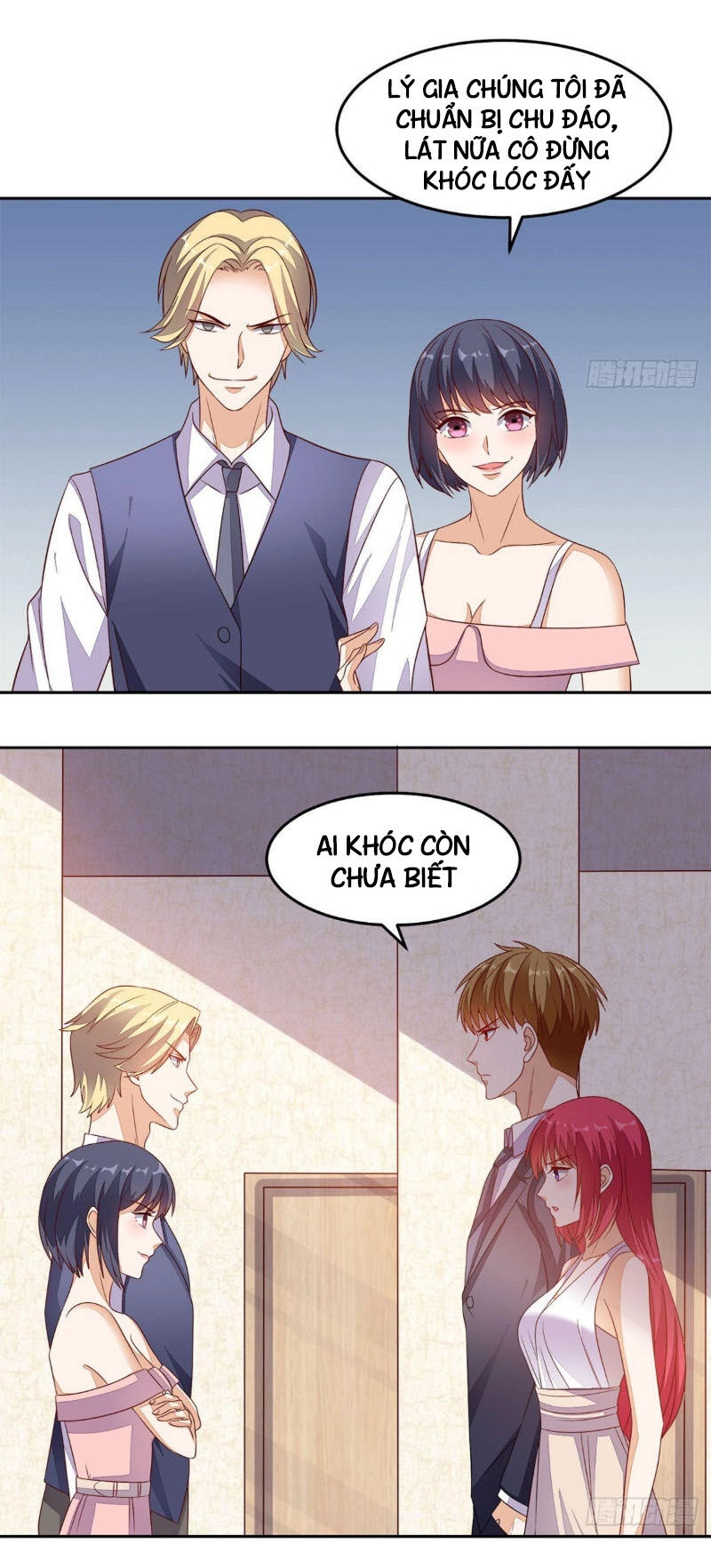 Wechat Siêu Cấp Chapter 27 - 6