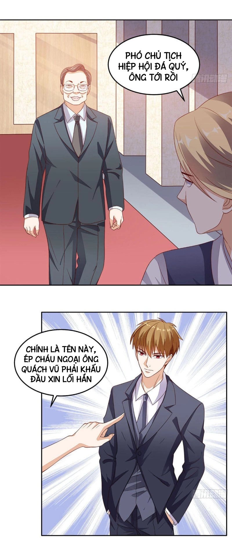 Wechat Siêu Cấp Chapter 27 - 8