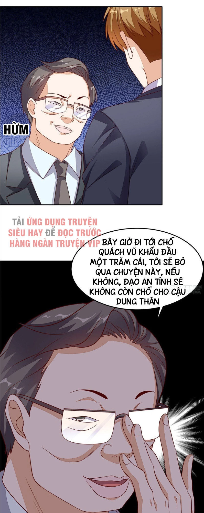 Wechat Siêu Cấp Chapter 27 - 9