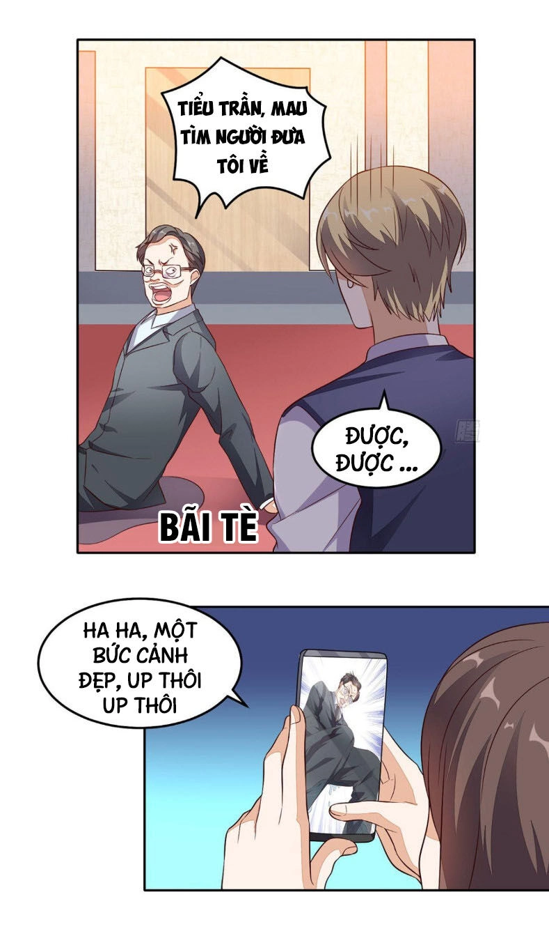 Wechat Siêu Cấp Chapter 27 - 16