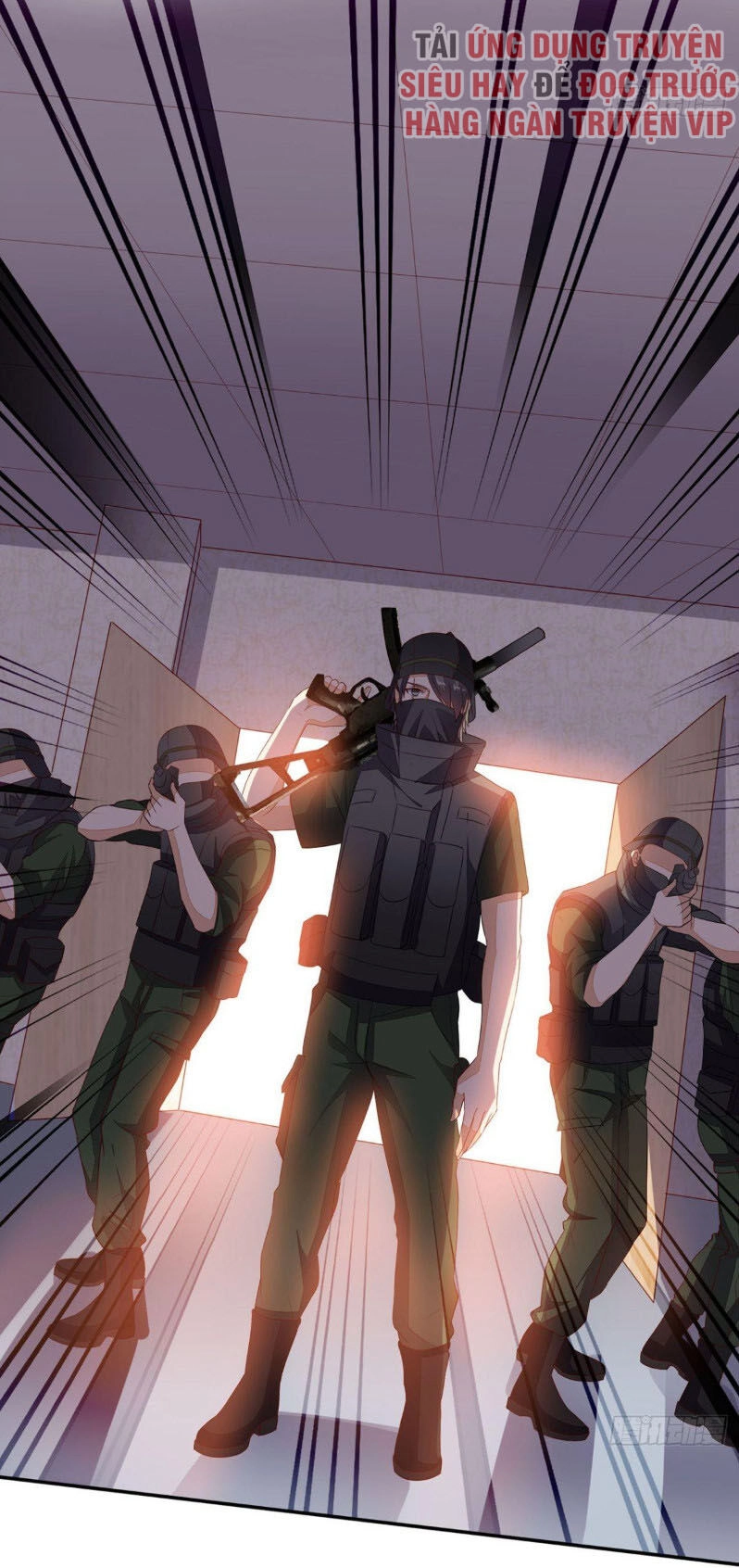 Wechat Siêu Cấp Chapter 28 - 5