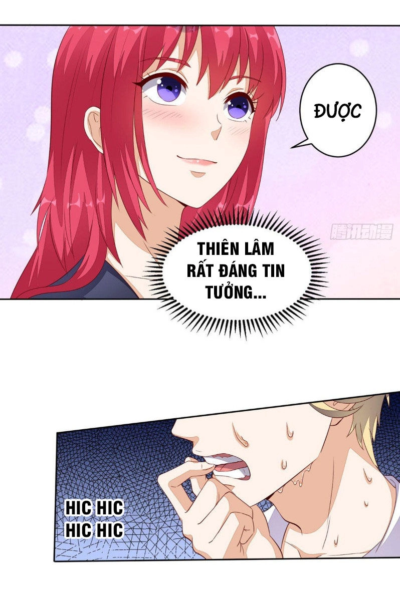 Wechat Siêu Cấp Chapter 28 - 8