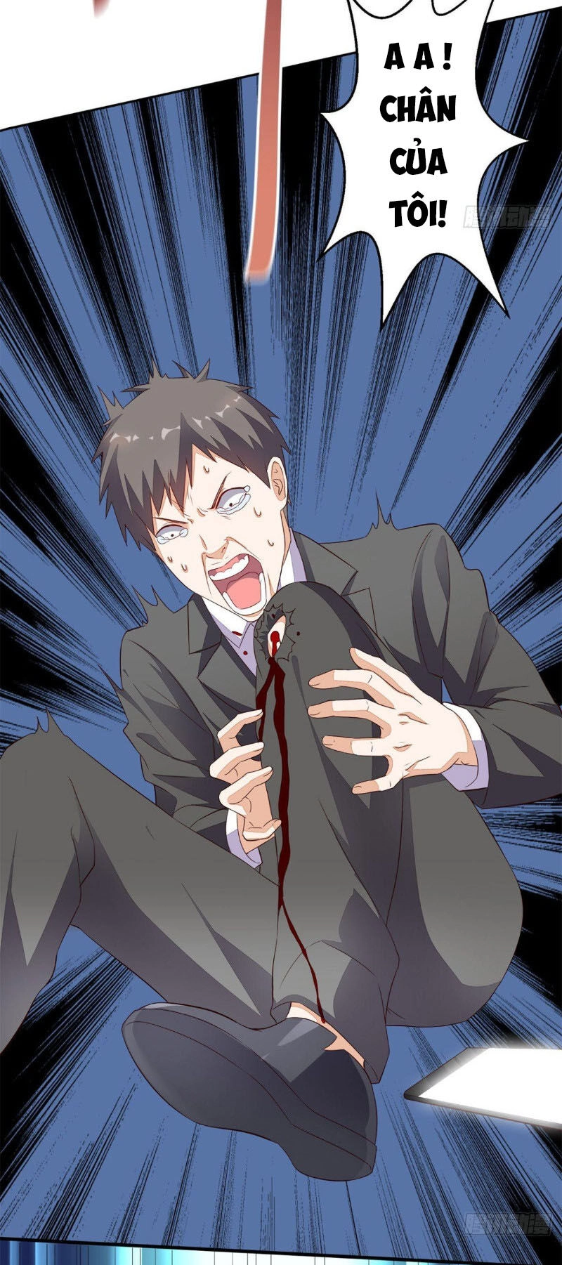 Wechat Siêu Cấp Chapter 28 - 14