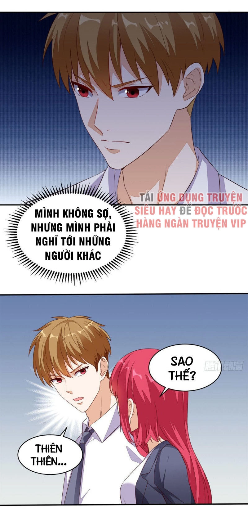 Wechat Siêu Cấp Chapter 28 - 16