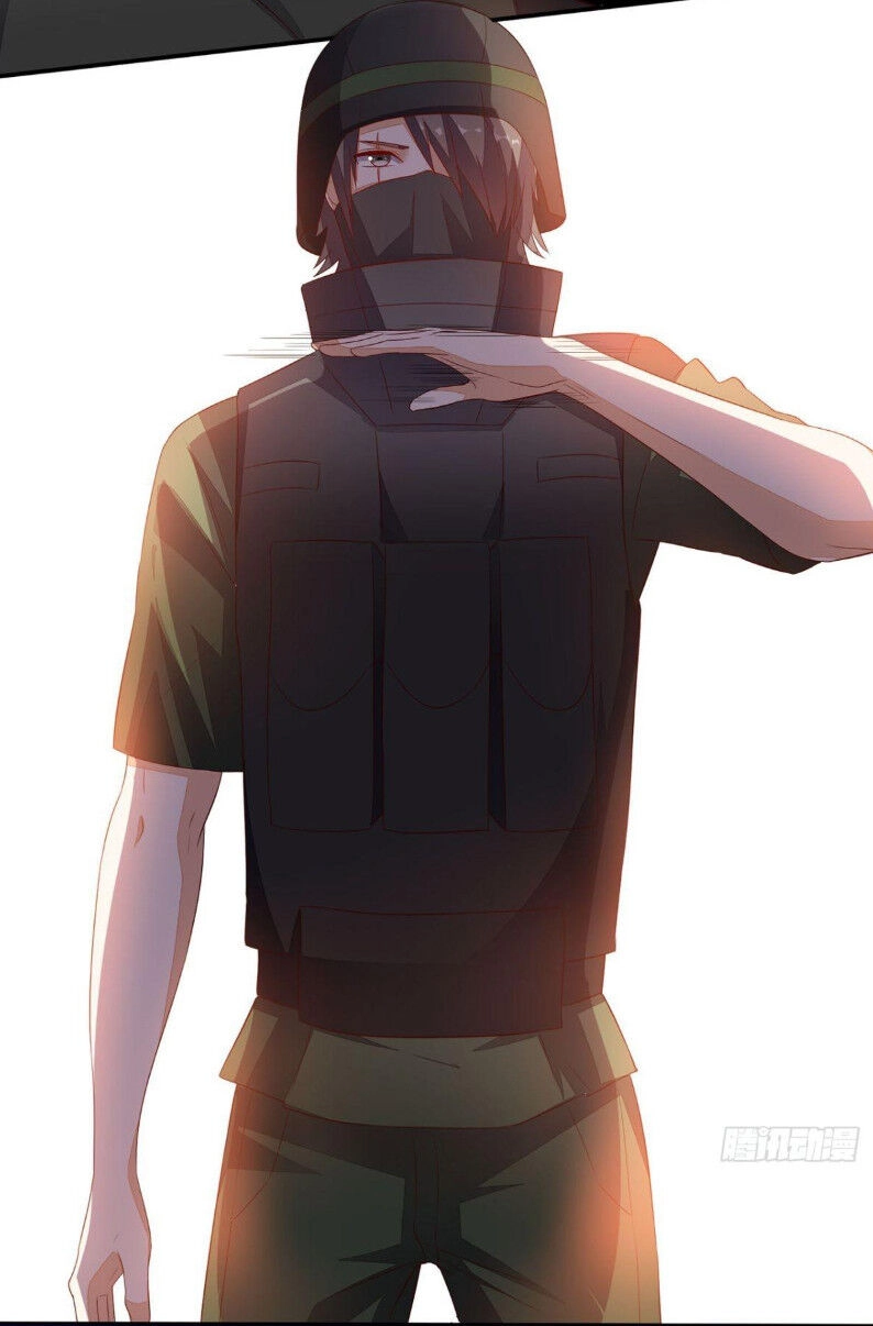 Wechat Siêu Cấp Chapter 28 - 22