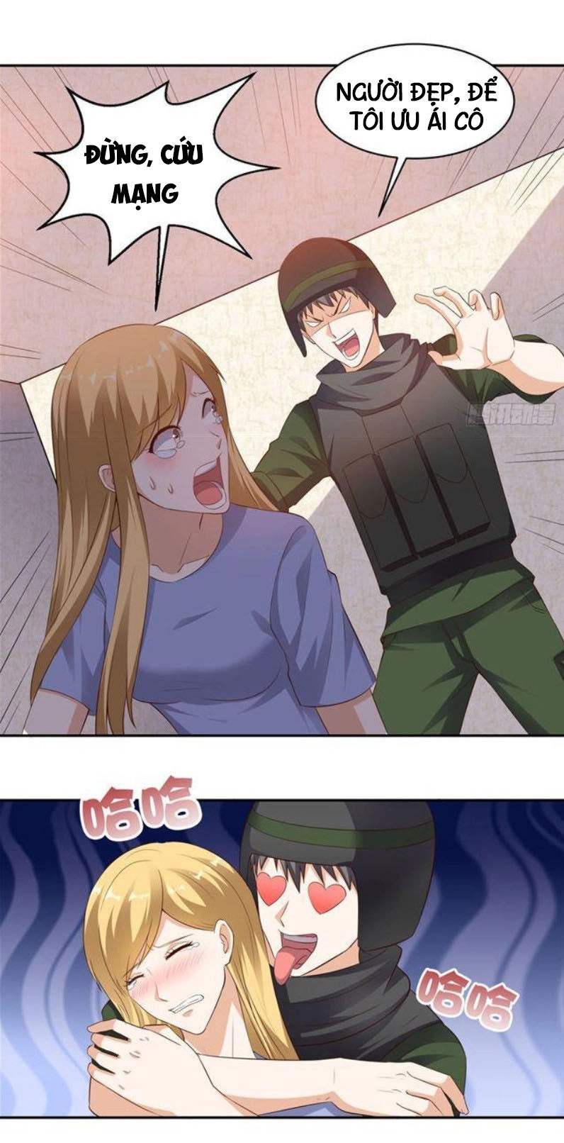 Wechat Siêu Cấp Chapter 29 - 3