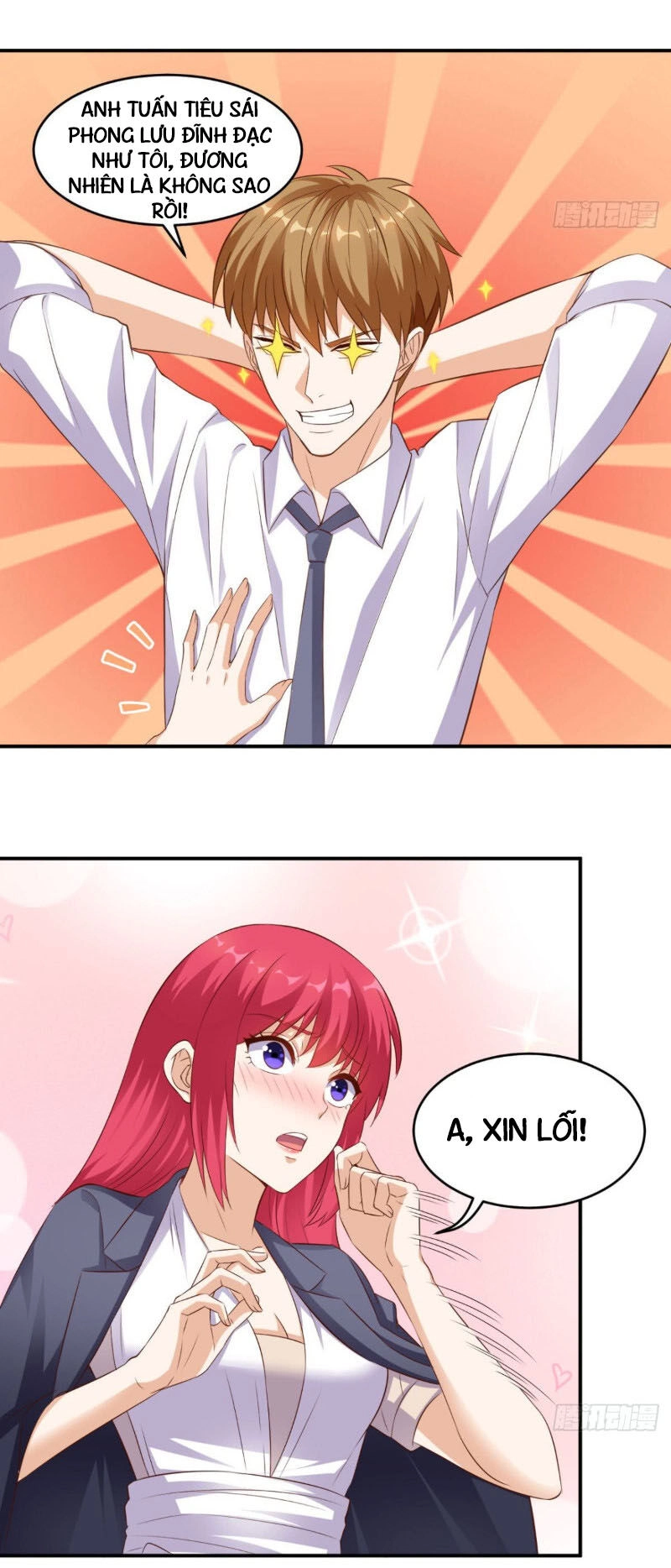 Wechat Siêu Cấp Chapter 30 - 11