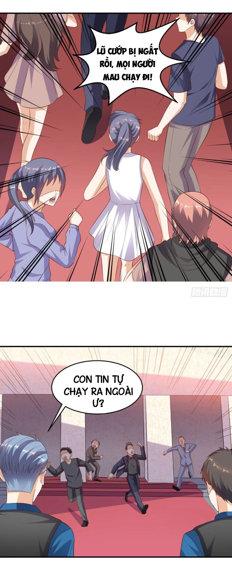 Wechat Siêu Cấp Chapter 30 - 13