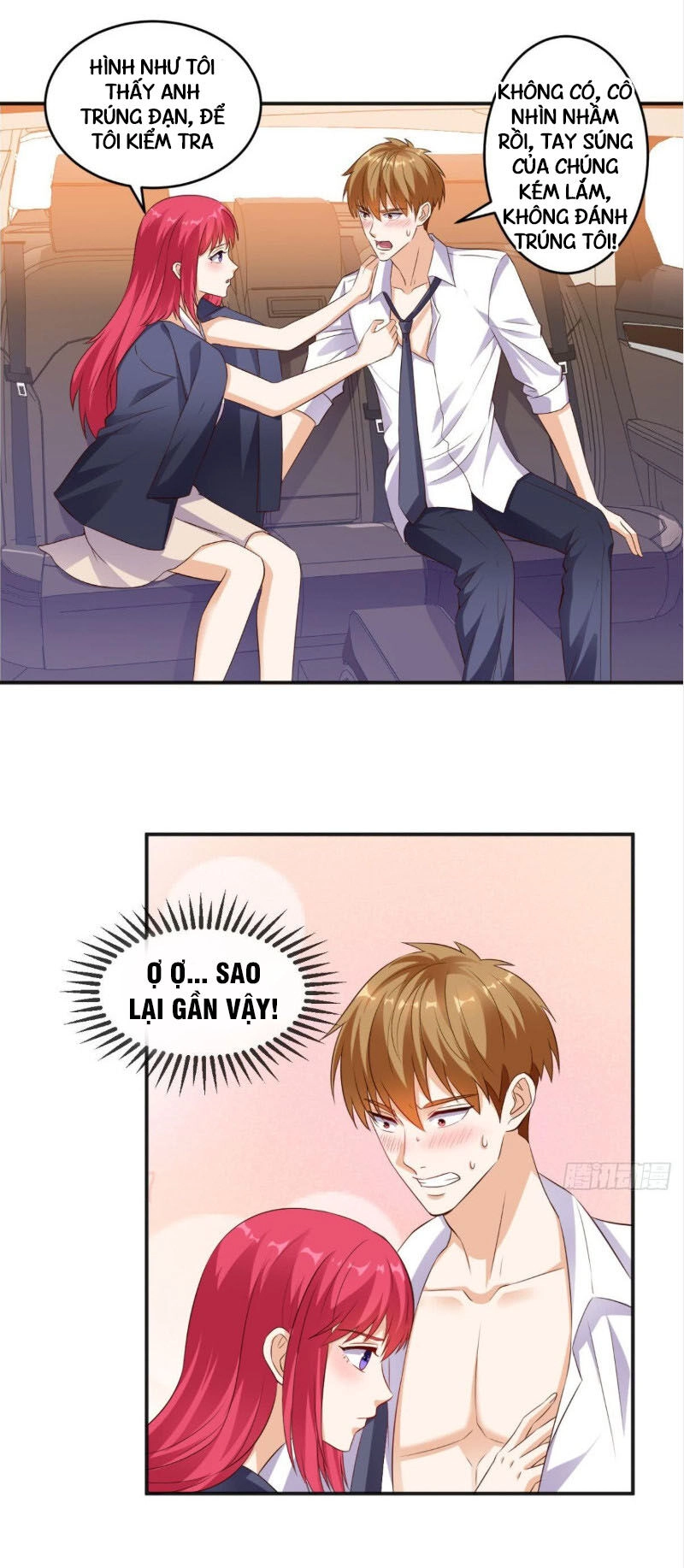 Wechat Siêu Cấp Chapter 30 - 22