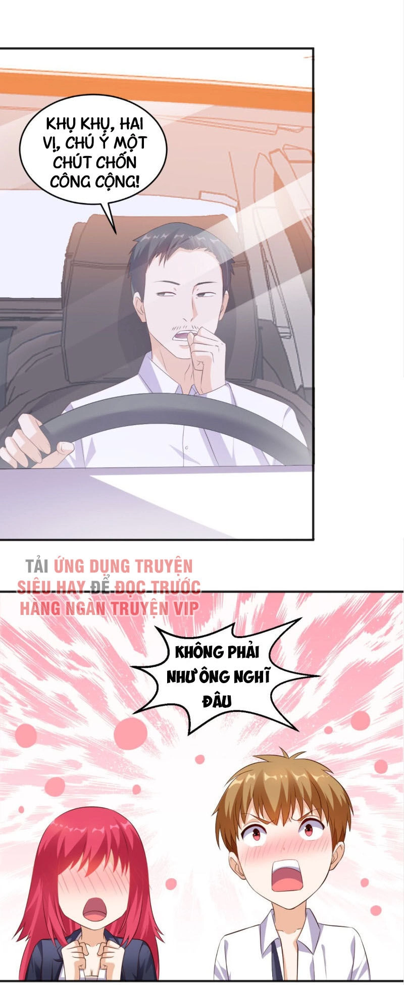 Wechat Siêu Cấp Chapter 30 - 23