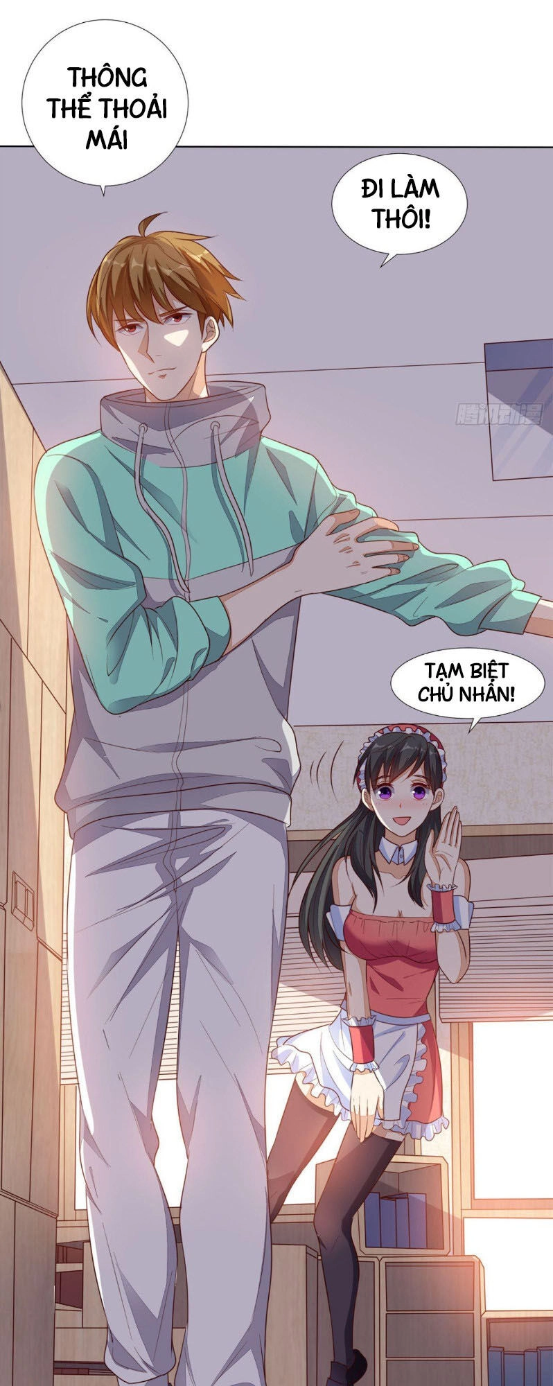 Wechat Siêu Cấp Chapter 31 - 7