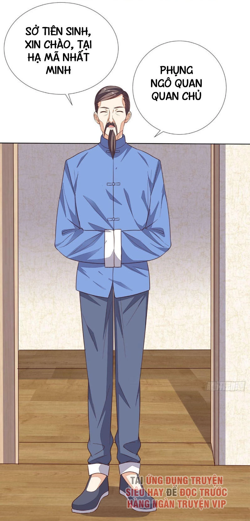 Wechat Siêu Cấp Chapter 31 - 10