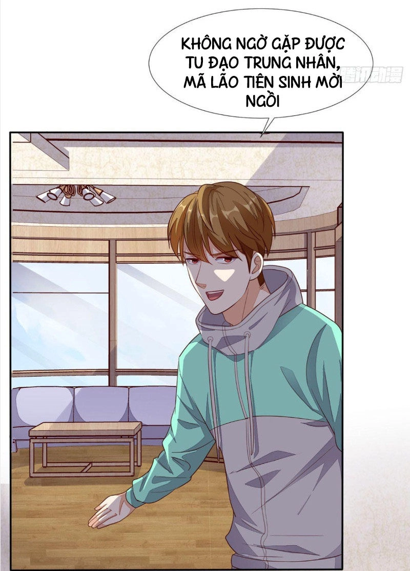 Wechat Siêu Cấp Chapter 31 - 12