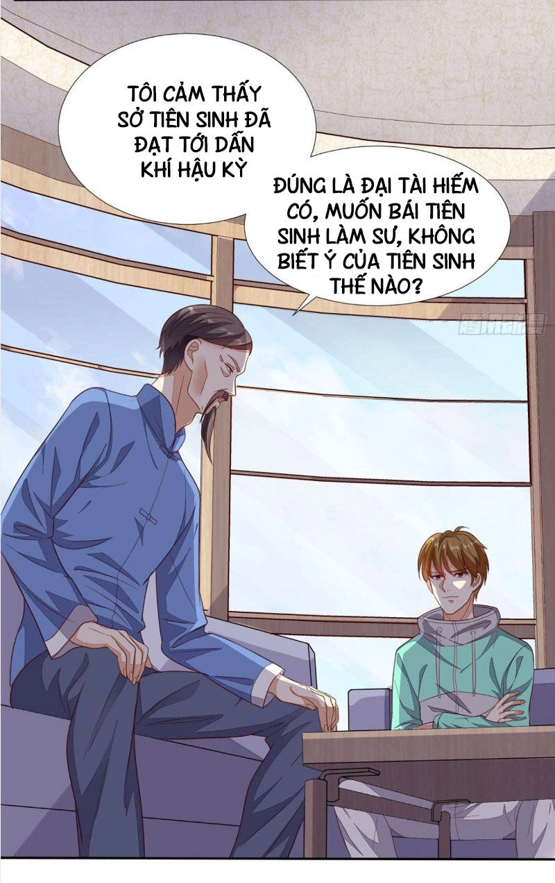 Wechat Siêu Cấp Chapter 31 - 13