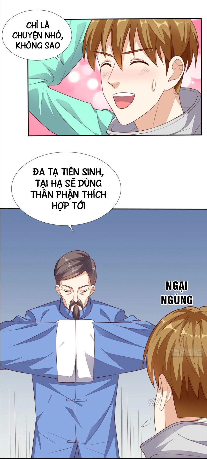 Wechat Siêu Cấp Chapter 31 - 16