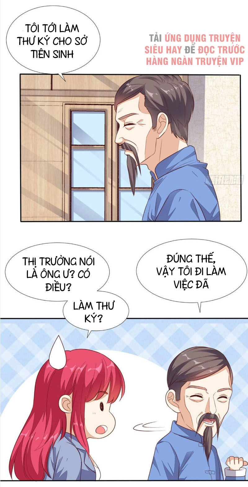 Wechat Siêu Cấp Chapter 31 - 18