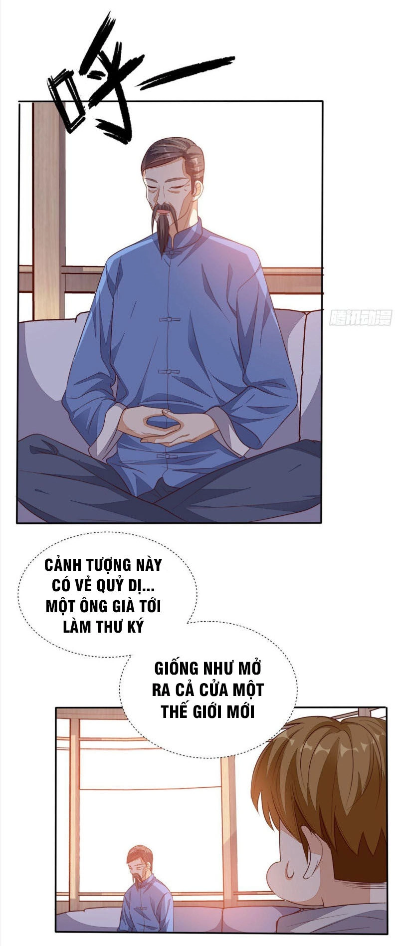 Wechat Siêu Cấp Chapter 31 - 20