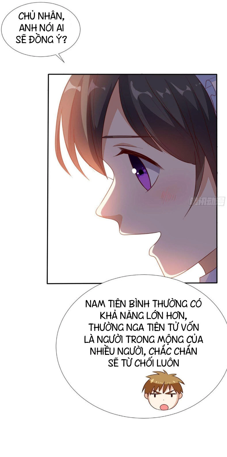 Wechat Siêu Cấp Chapter 31 - 26