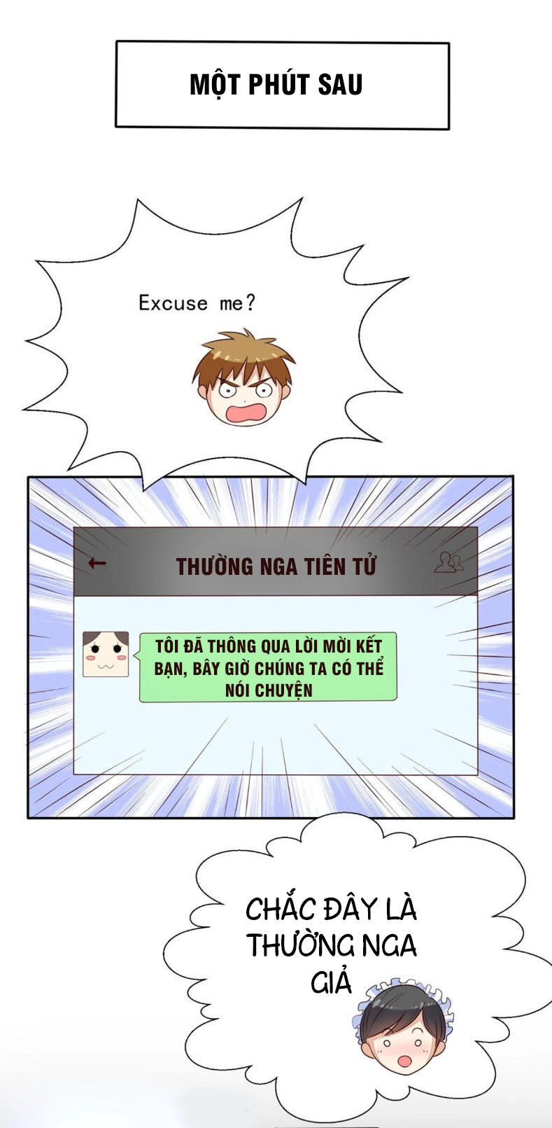 Wechat Siêu Cấp Chapter 31 - 27