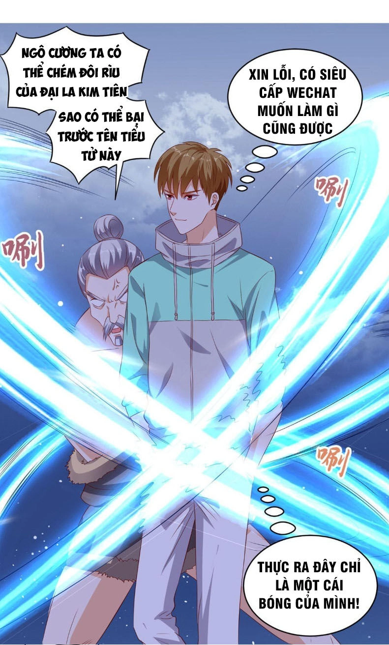 Wechat Siêu Cấp Chapter 32 - 13