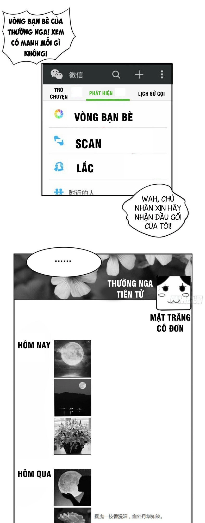 Wechat Siêu Cấp Chapter 32 - 18