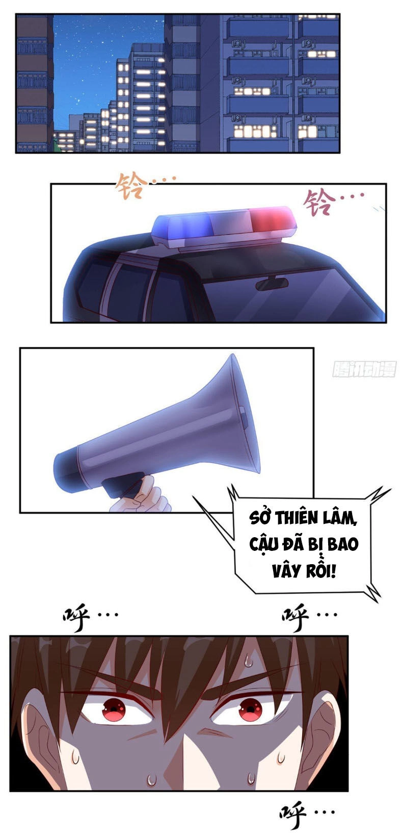 Wechat Siêu Cấp Chapter 32 - 22