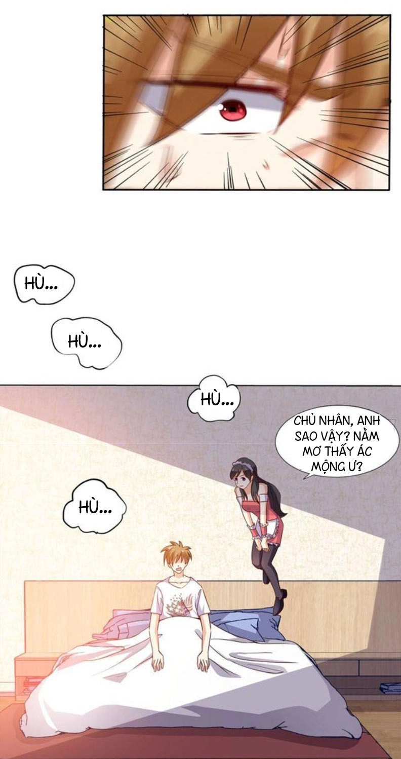 Wechat Siêu Cấp Chapter 33 - 25