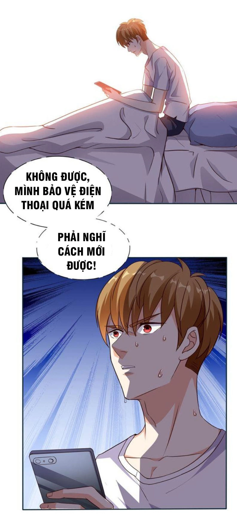 Wechat Siêu Cấp Chapter 33 - 28