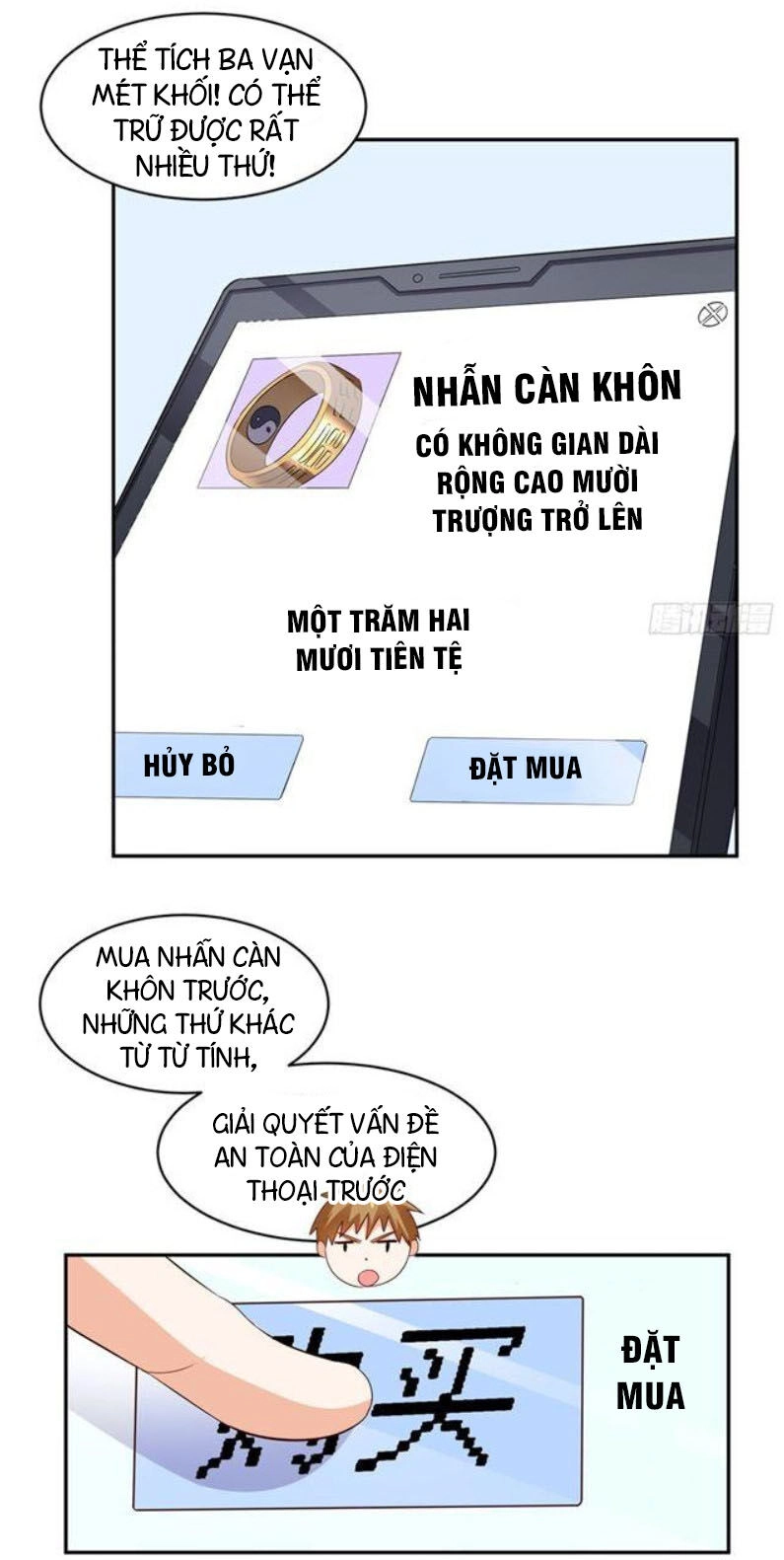 Wechat Siêu Cấp Chapter 34 - 5