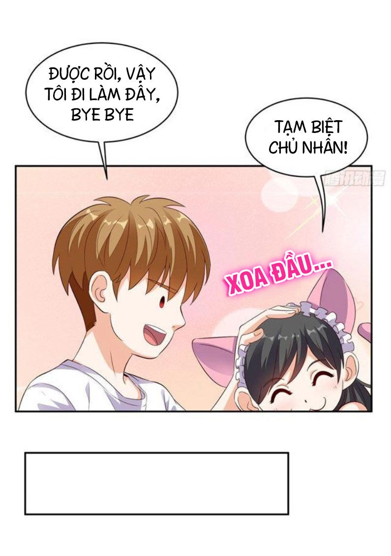 Wechat Siêu Cấp Chapter 34 - 7