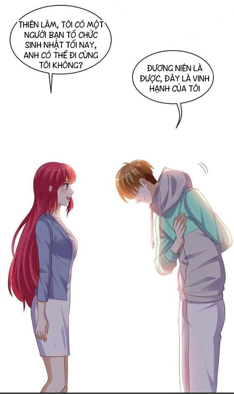 Wechat Siêu Cấp Chapter 34 - 12