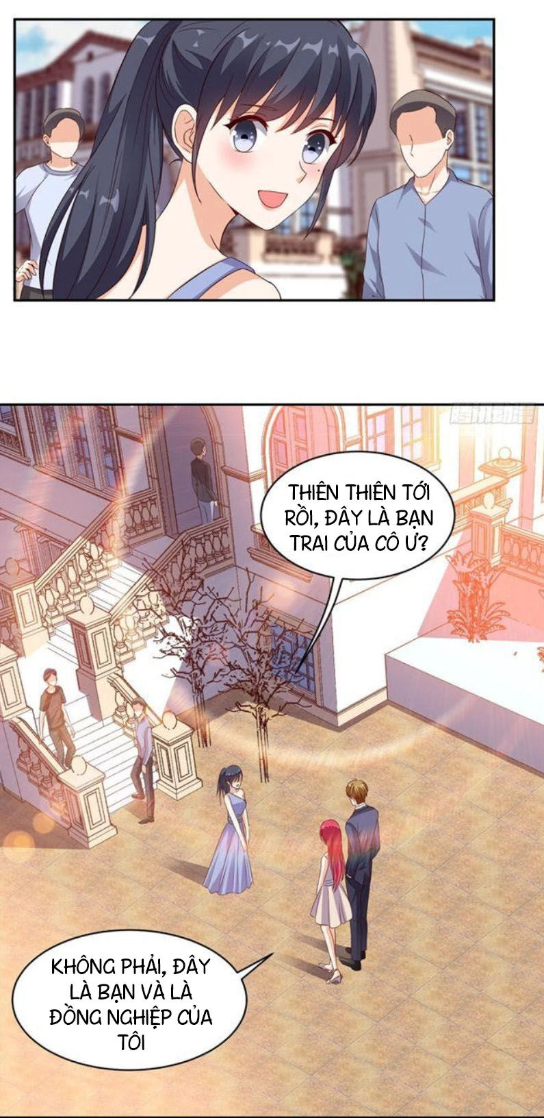 Wechat Siêu Cấp Chapter 34 - 15