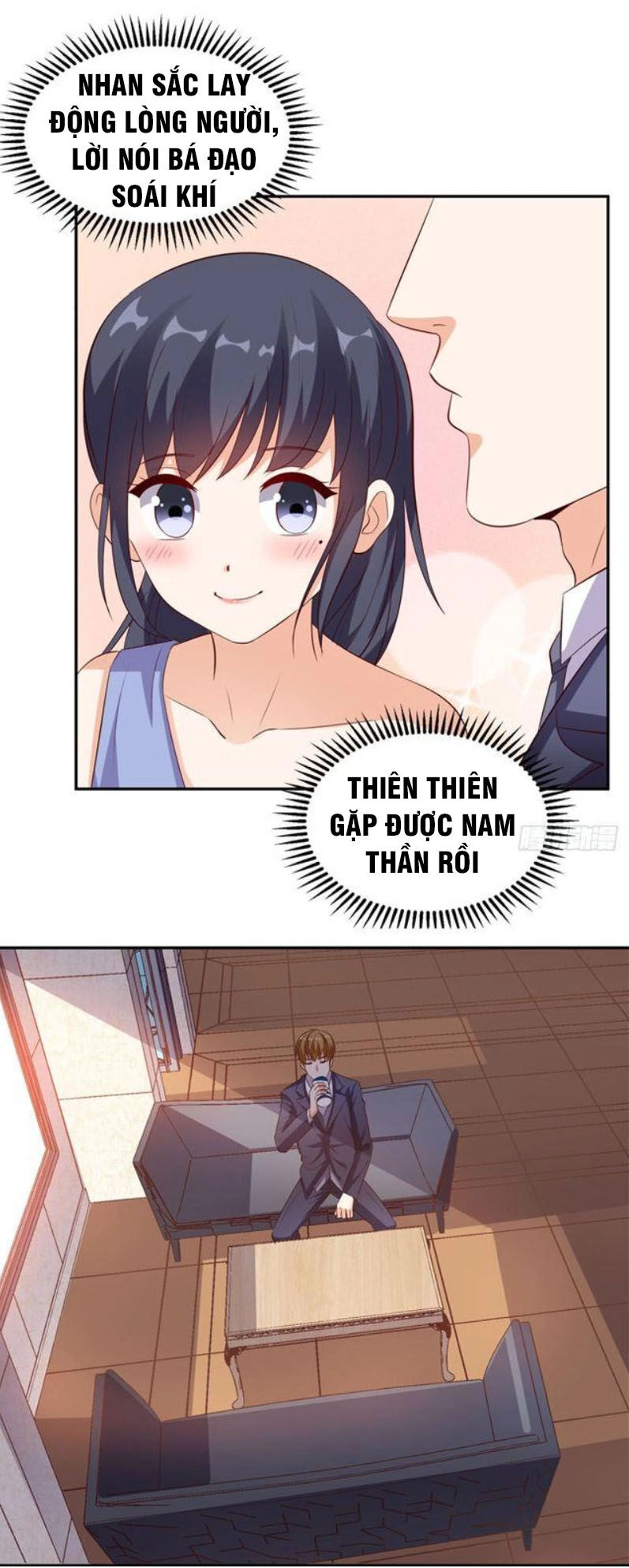 Wechat Siêu Cấp Chapter 34 - 25