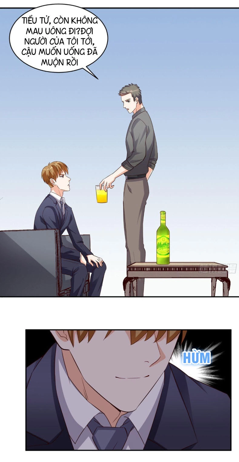 Wechat Siêu Cấp Chapter 35 - 5