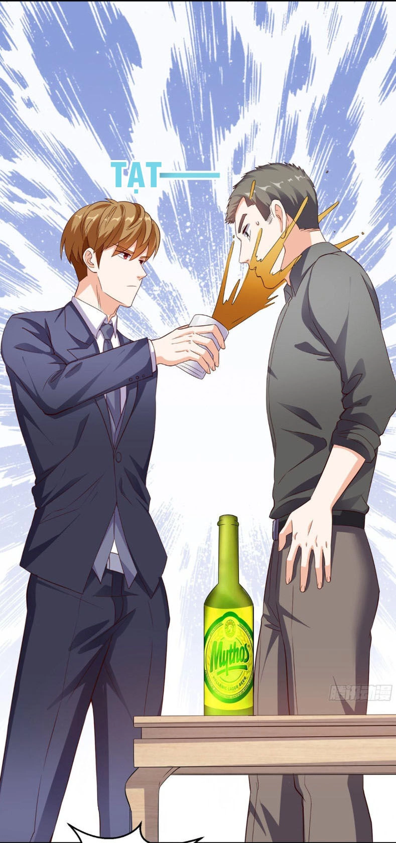 Wechat Siêu Cấp Chapter 35 - 8