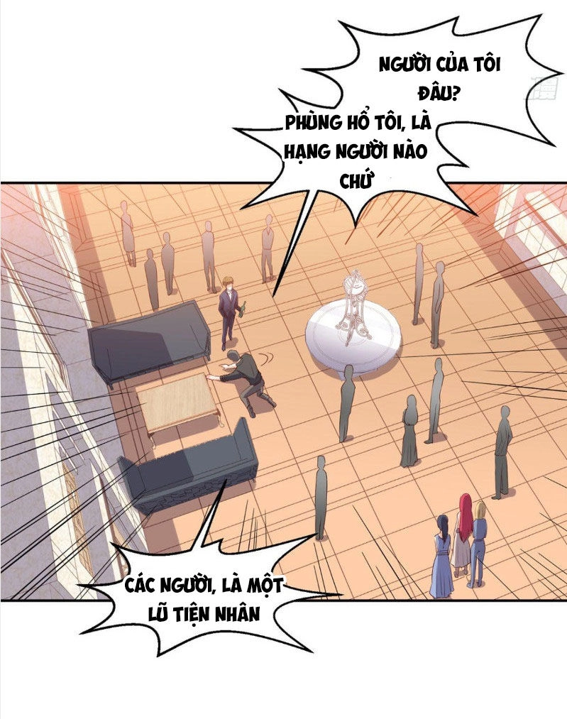 Wechat Siêu Cấp Chapter 35 - 17