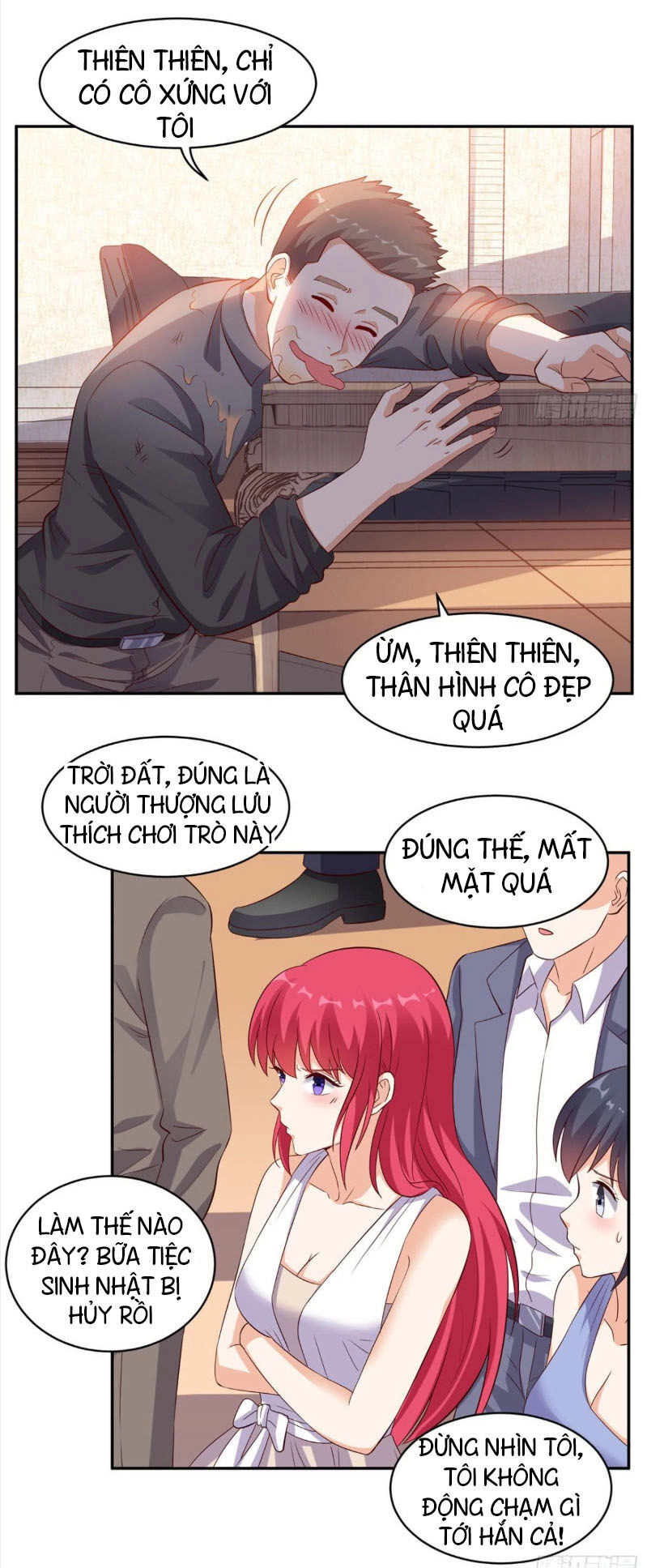 Wechat Siêu Cấp Chapter 35 - 18