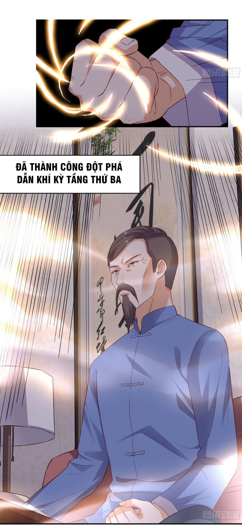 Wechat Siêu Cấp Chapter 35 - 25