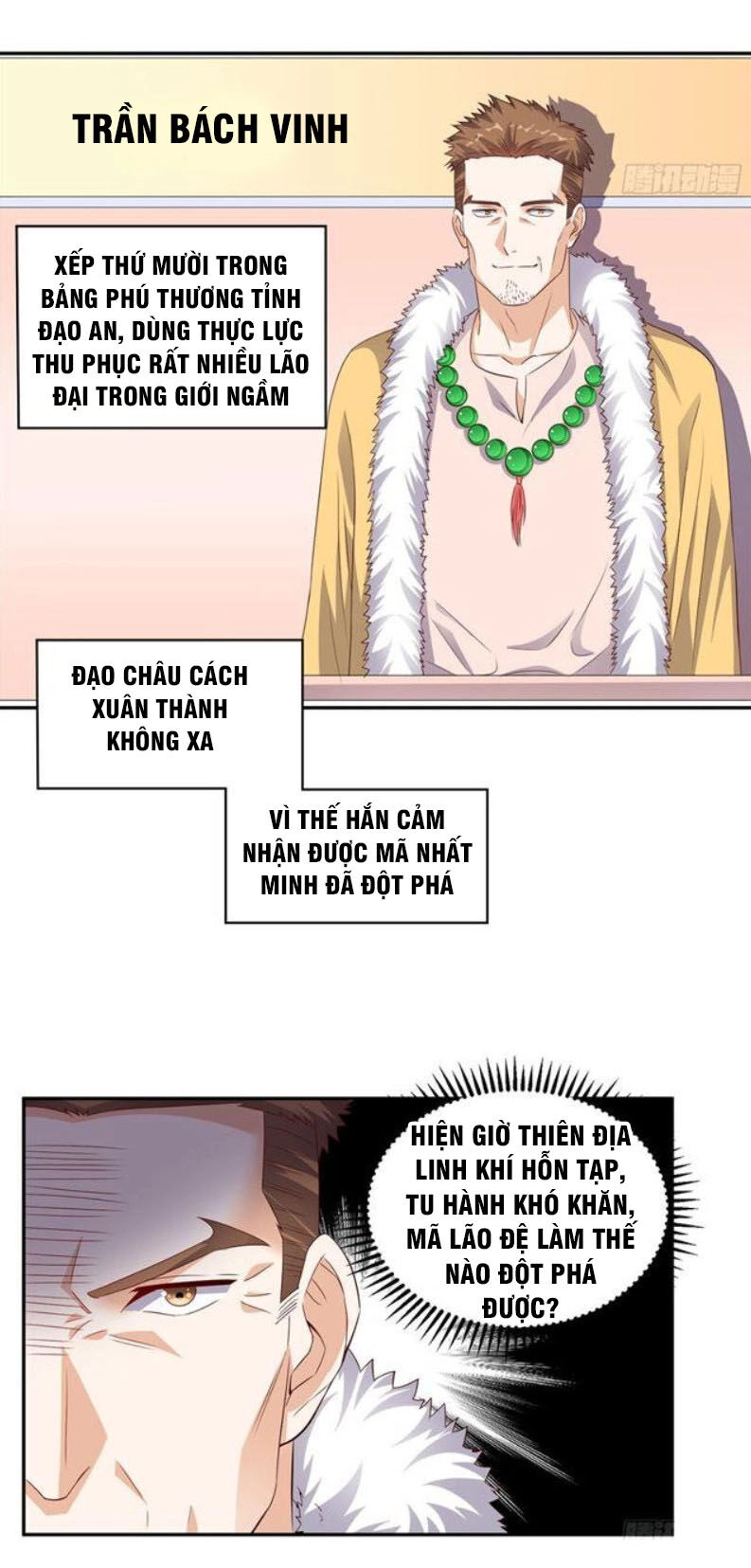 Wechat Siêu Cấp Chapter 36 - 3