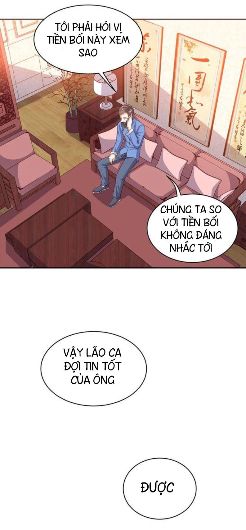 Wechat Siêu Cấp Chapter 36 - 7