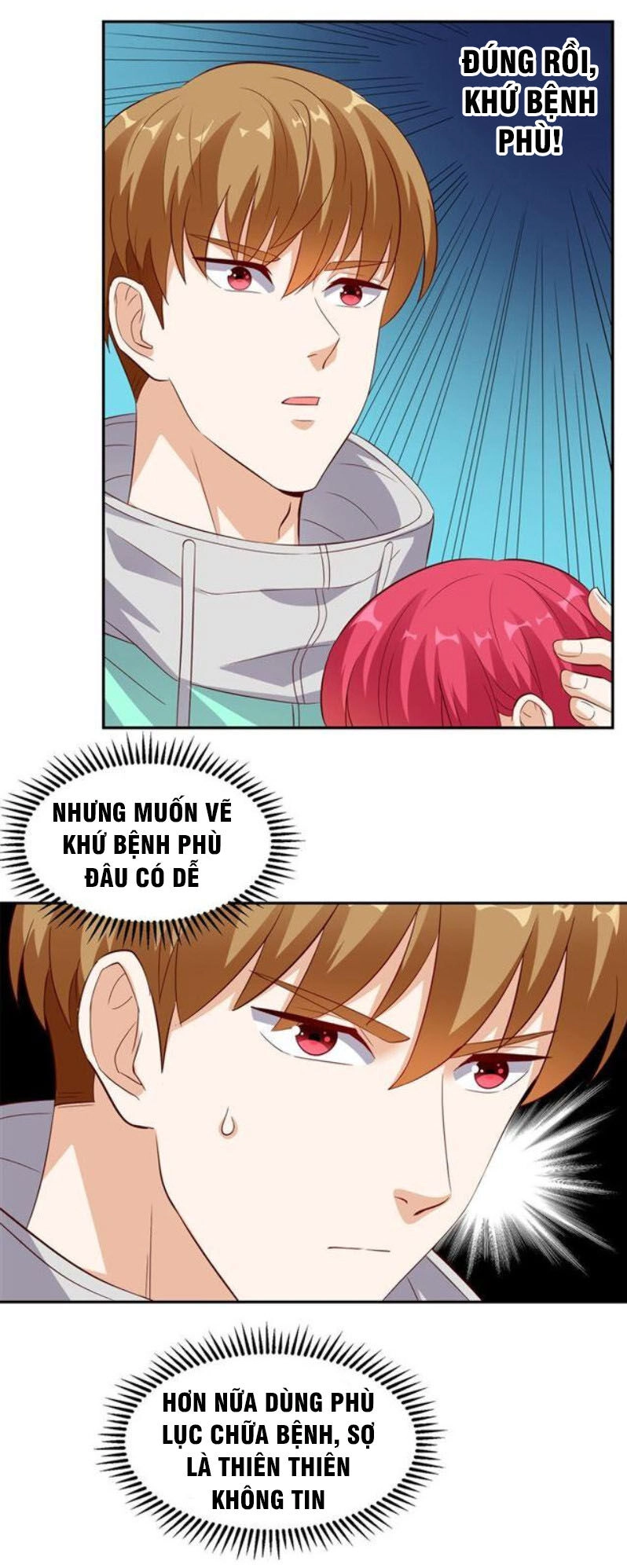 Wechat Siêu Cấp Chapter 36 - 22