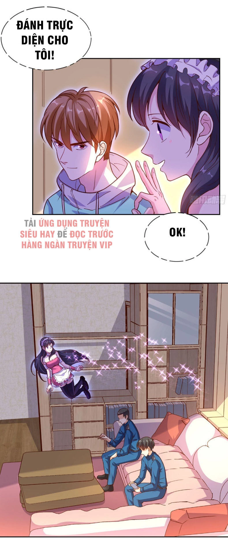 Wechat Siêu Cấp Chapter 37 - 7