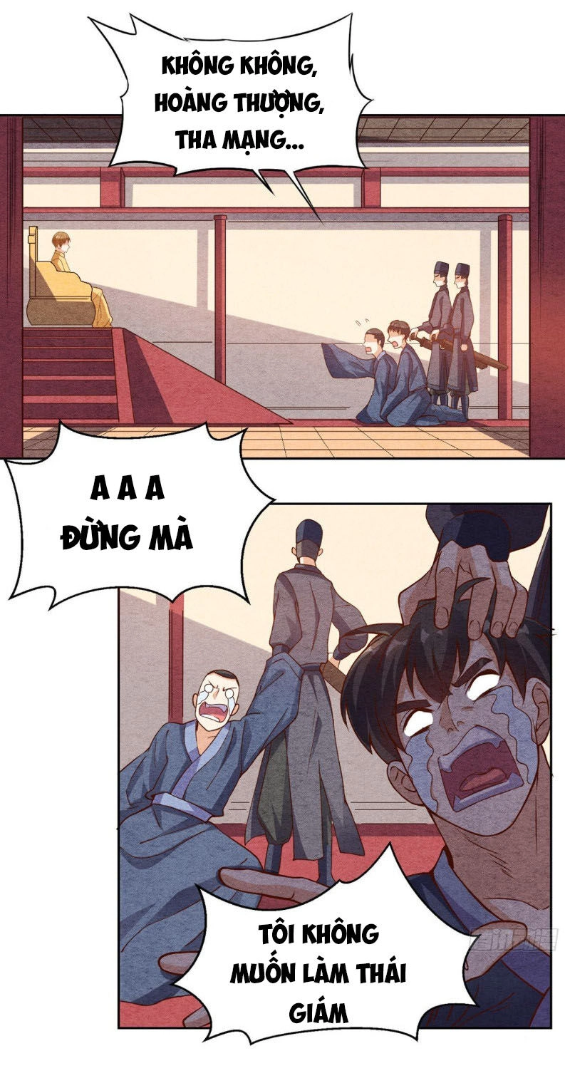 Wechat Siêu Cấp Chapter 37 - 11